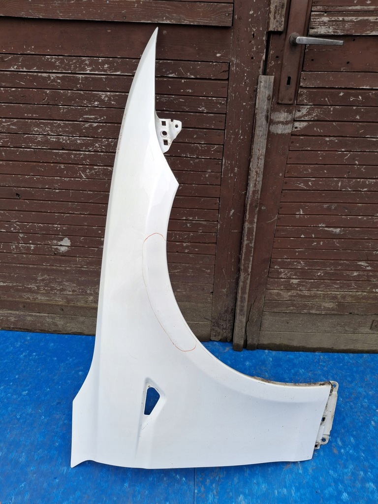 фото №1, Крила правий передній tesla model s 2012r-