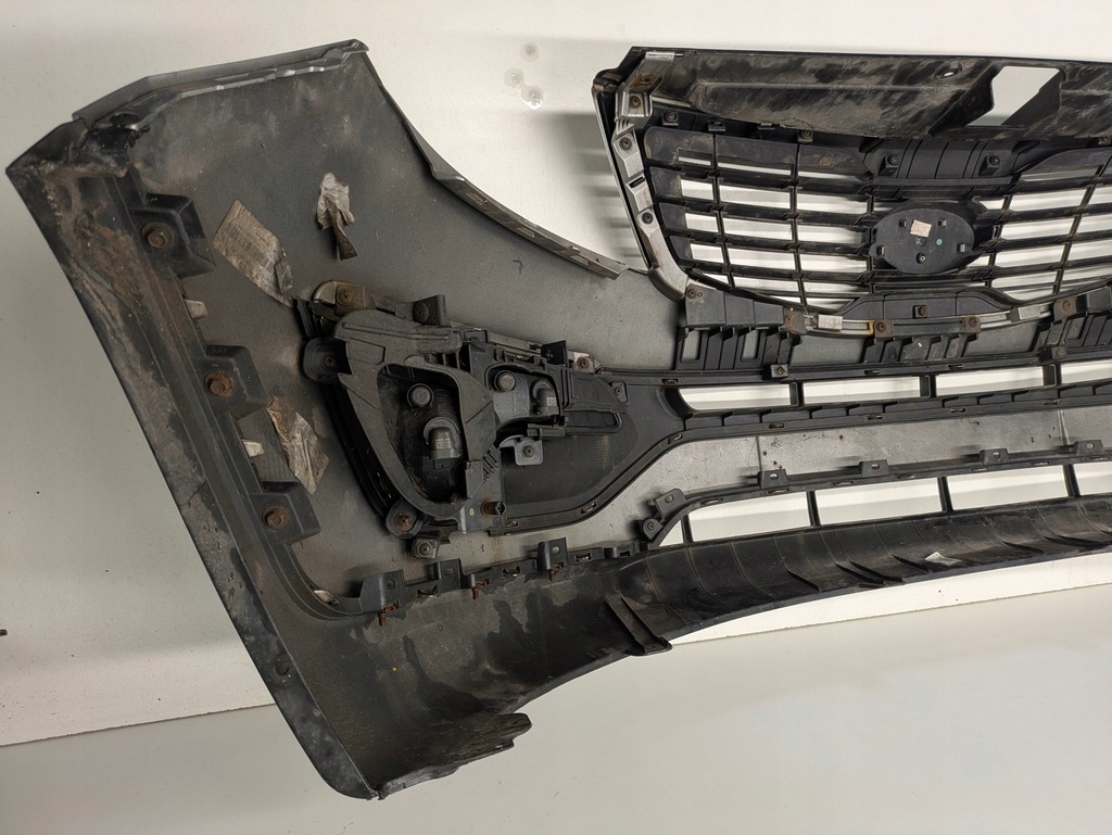 фото №14, Бампер перед kia sportage iii