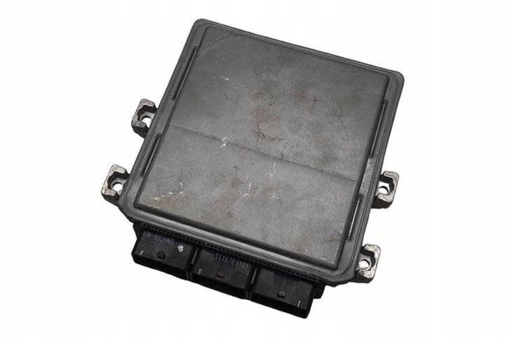 фото №3, Бортовий комп'ютер двигуна ecu land rover range rover sport l320 5ws40061ft 2.7l