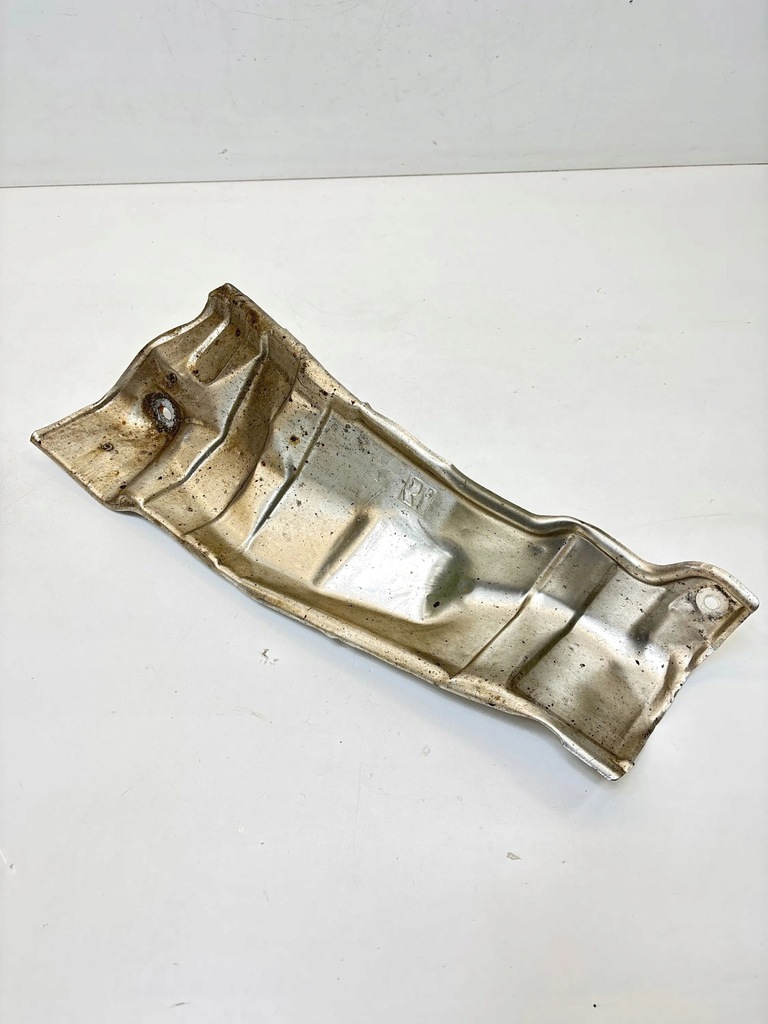 фото №1, Honda civic ix lift 15-17 защита тепловая трубы выпускной 1,8 r18z4