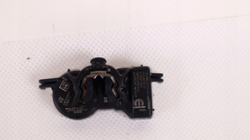 фото №1, Jeep renegade датчик давления шин tpms 53386476