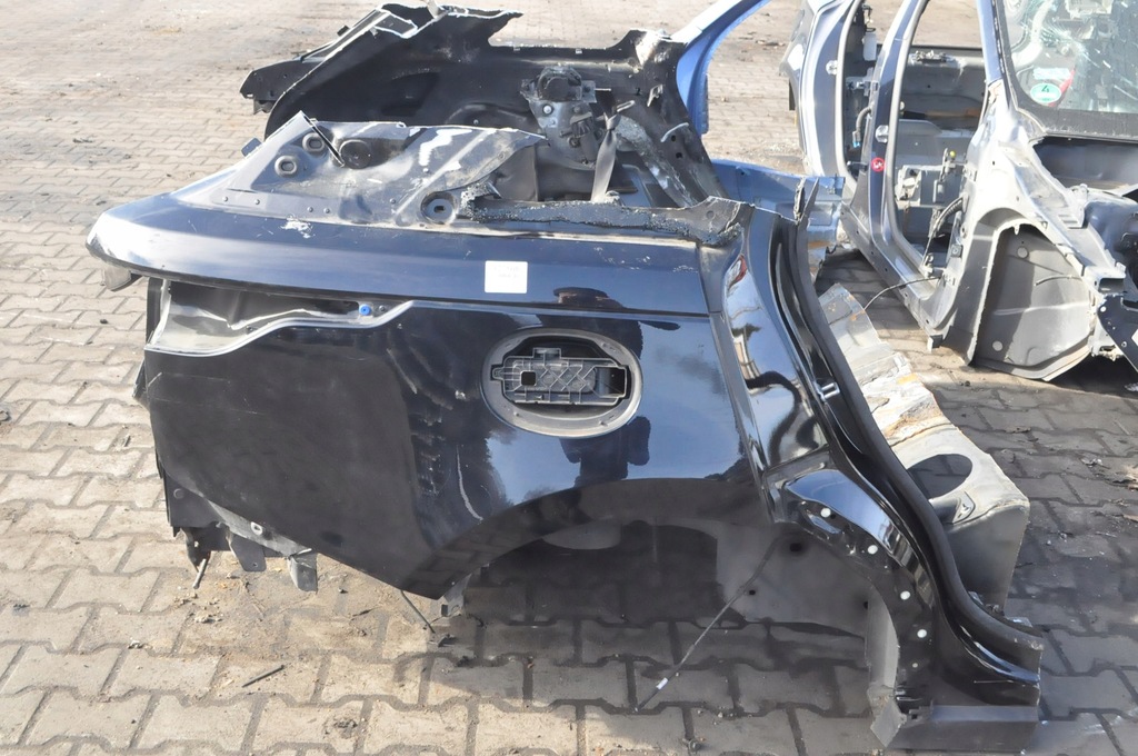 фото №1, Range velar l560 четверть крыло правый задняя задний