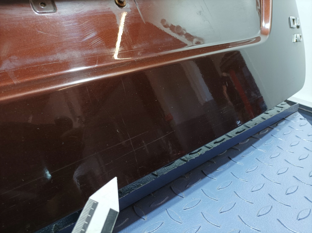 фото №11, Volvo xc60 i lift крышка багажника крышка багажника 712-16