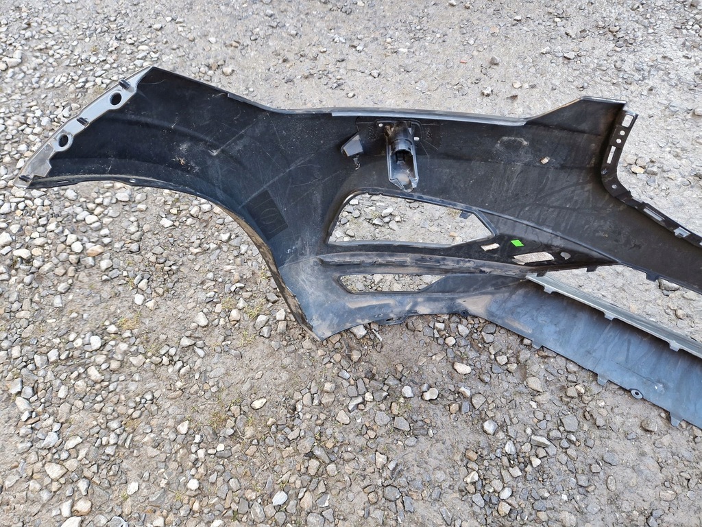 фото №5, Бампер передній volvo xc60 ii 2017r-