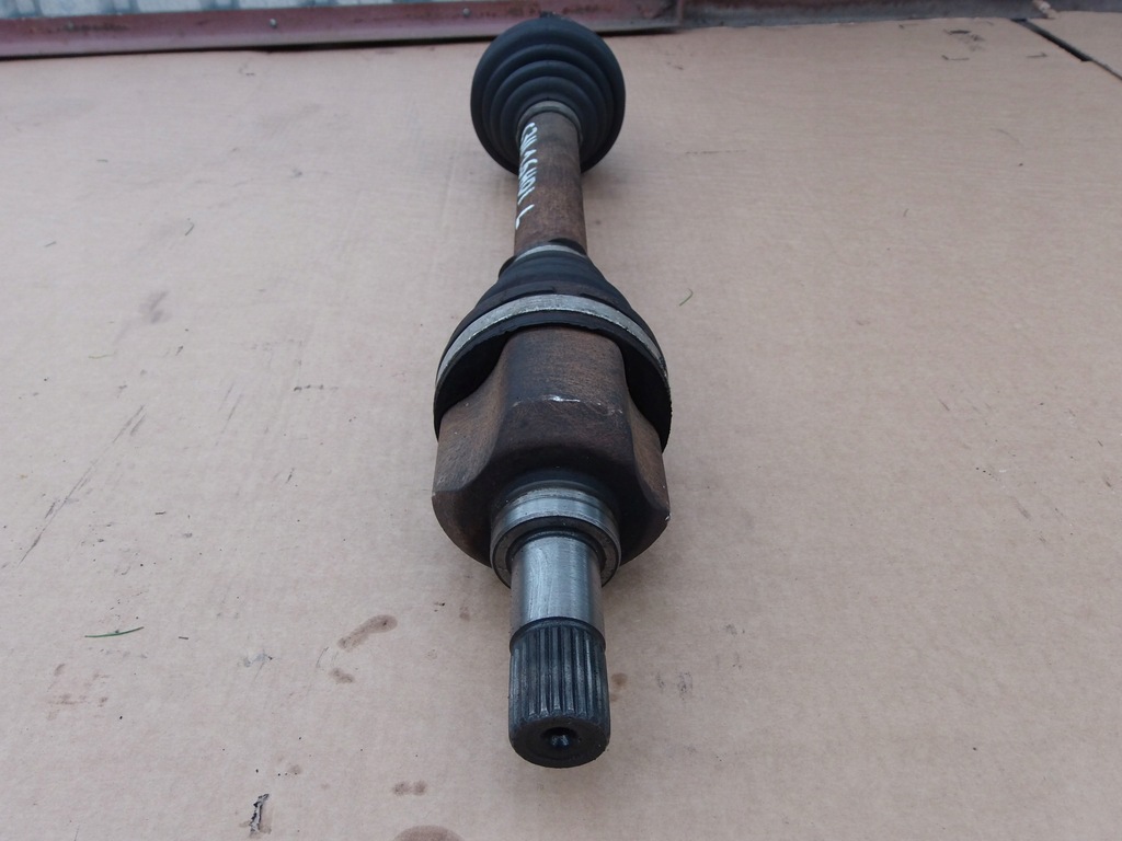 фото №4, Приводной вал левая citroen c3 ii 1.6 hdi