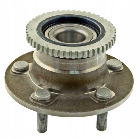 фото №1, Ступица колеса задняя nissan quest 1997-2002