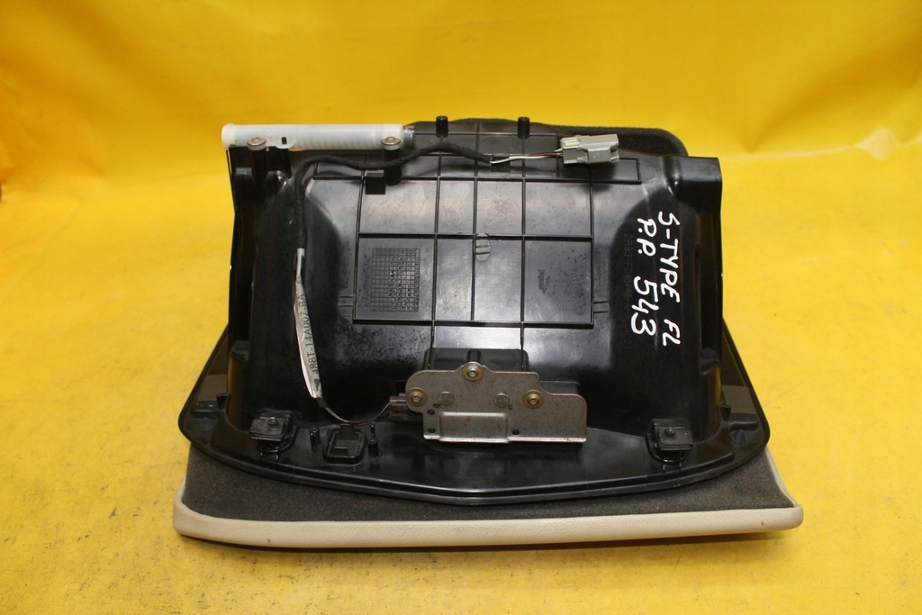 фото №5, Бардачок пасажира jaguar s-type fl