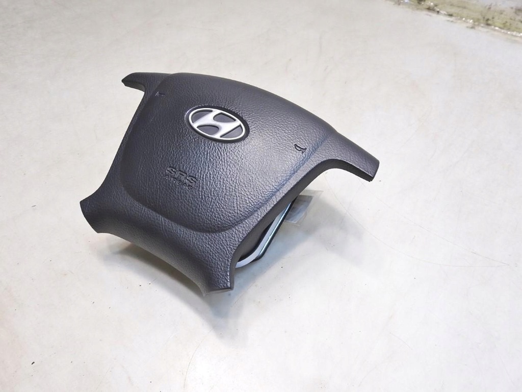 фото №5, Подушка подушка безопасности водителя hyundai santa fe ii