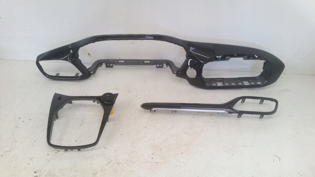 фото №1, Декоры карбон ford fiesta mk8 st