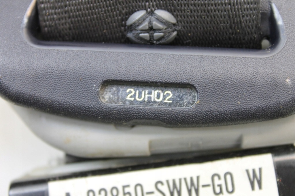 фото №8, Pas безопасности задний левый honda cr-v iii re_ 82850swwg0 2.2l дизель