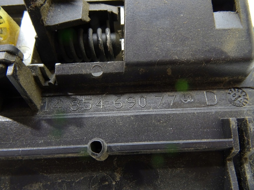 фото №8, Ручка задня права внутрішня peugeot 807 1485469077