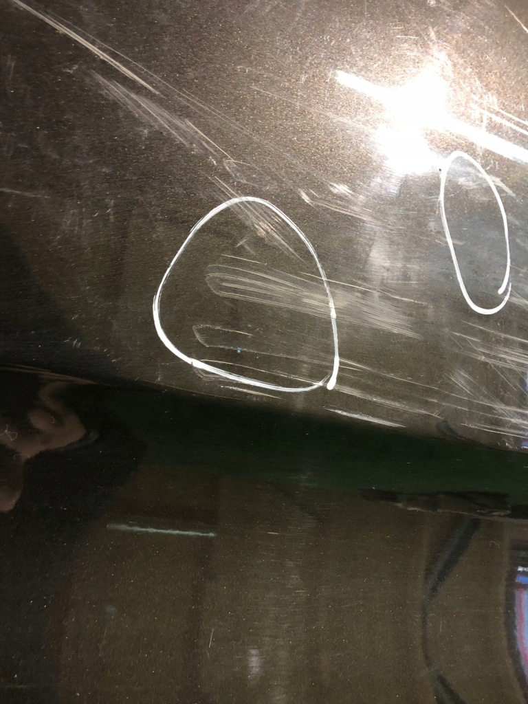 фото №5, Дверь правое передние правый перед bmw 5 gt f07