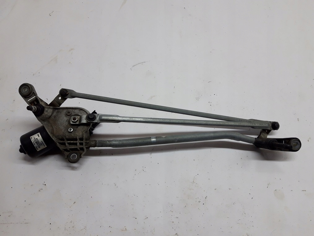 фото №1, Dacia sandero ii механізм двірник перед uk