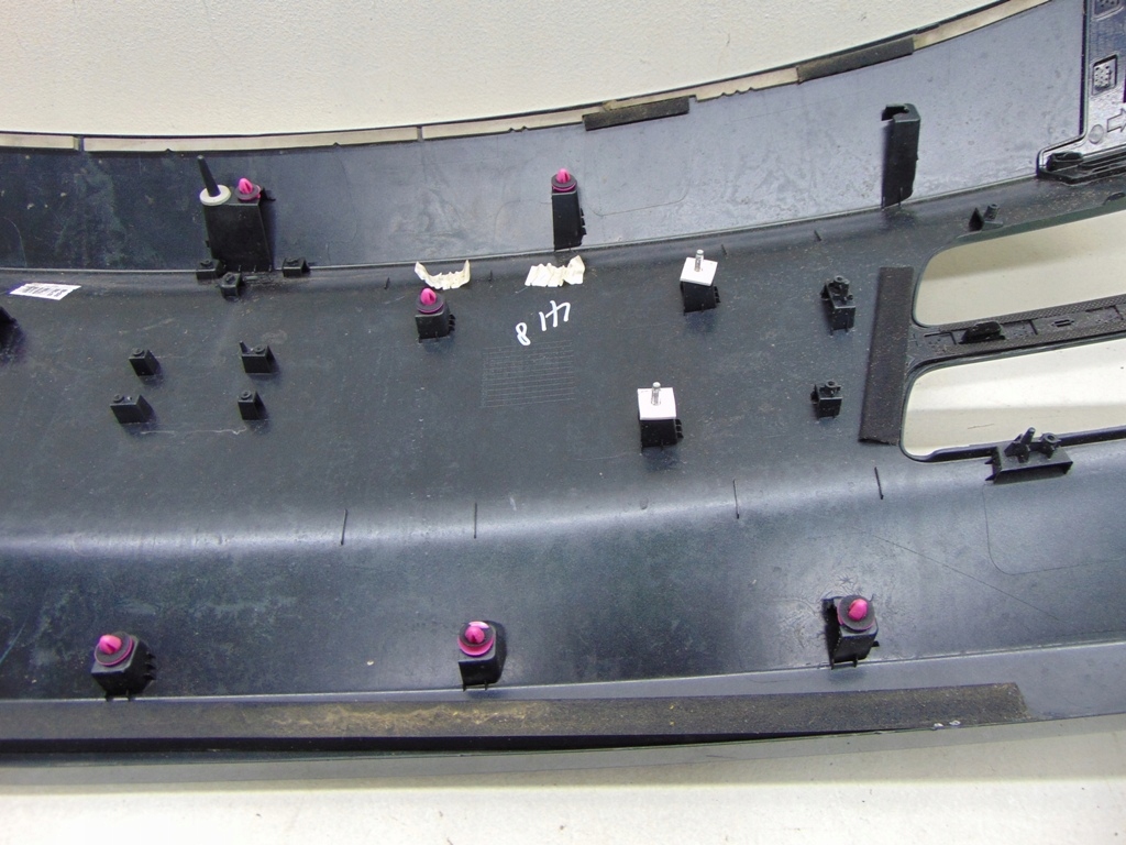 фото №10, Hyundai genesis gc80 накладка крышки задняя 87311-t6000