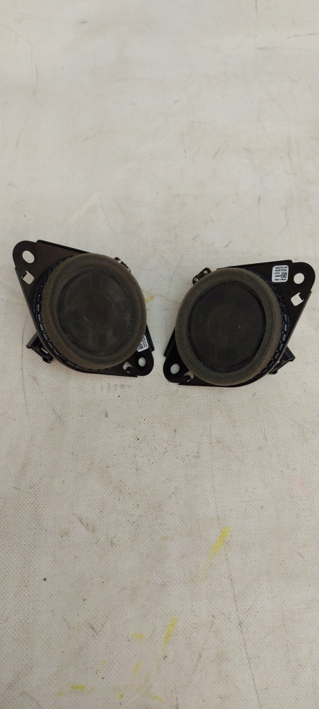 фото №1, Subaru outback 15- динамики панели приборной панели usa