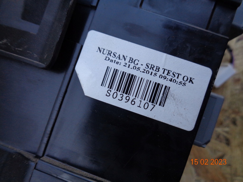 фото №9, Ford transit custom 2.2 джгут кабіни запобіжники