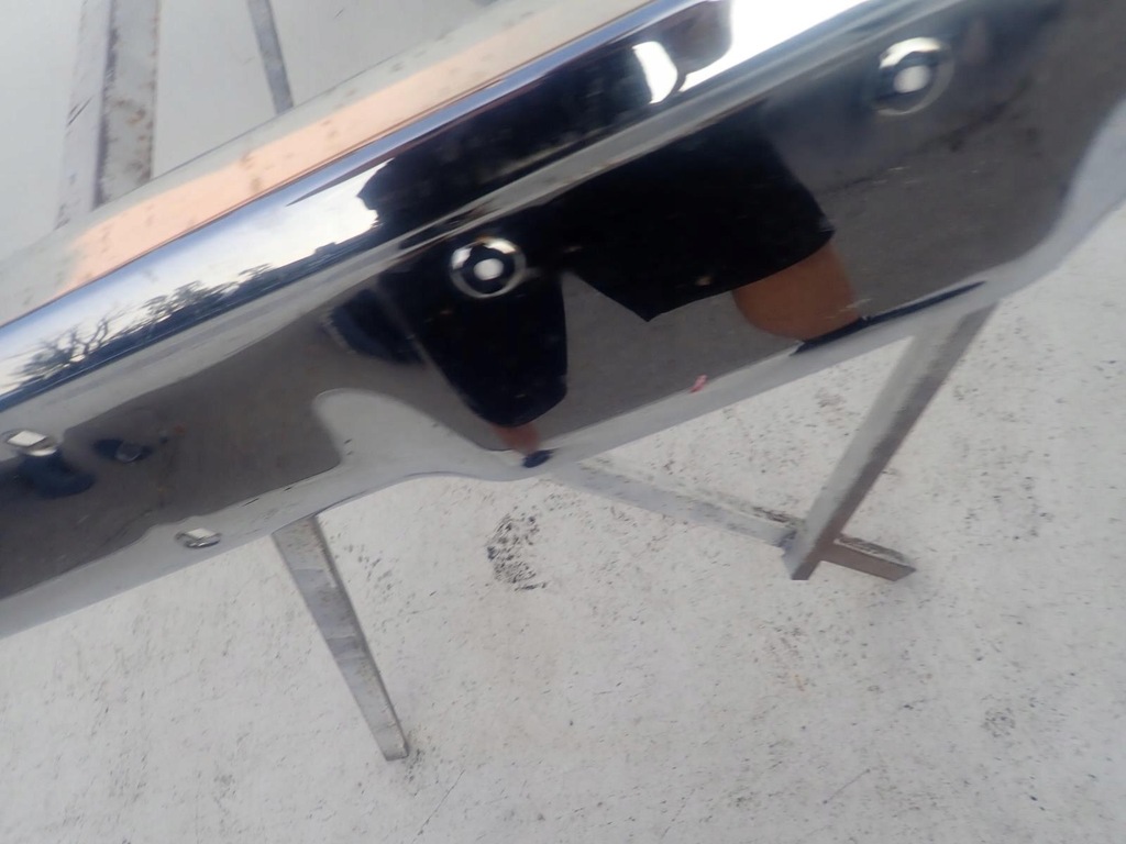 фото №12, Chevrolet k5 blazer i 69-72 бампер перед передний