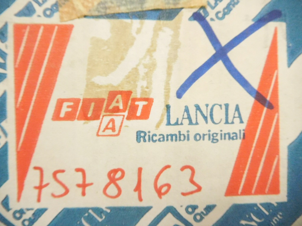 фото №7, Двигатель дворники задний fiat panda 7578163