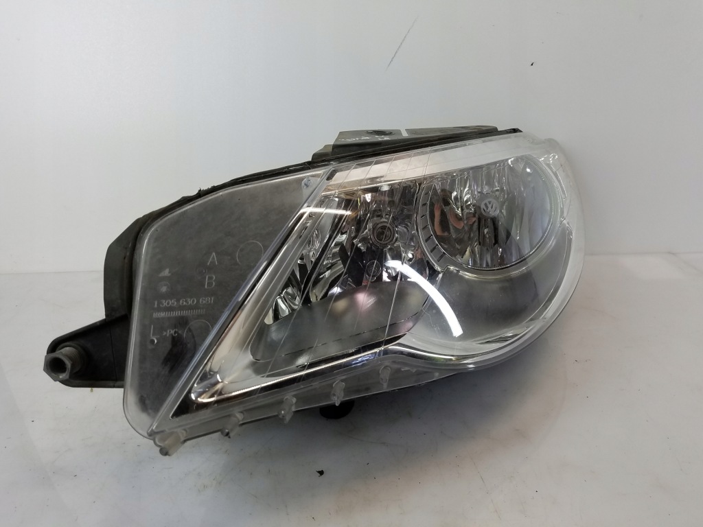 фото №7, Лампа перед vw passat cc