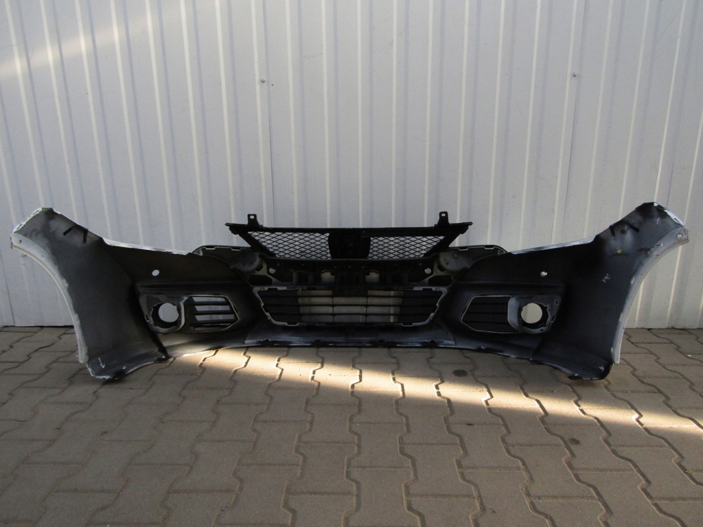 фото №11, Бампер перед передній honda civic 9 ix lift 14-16