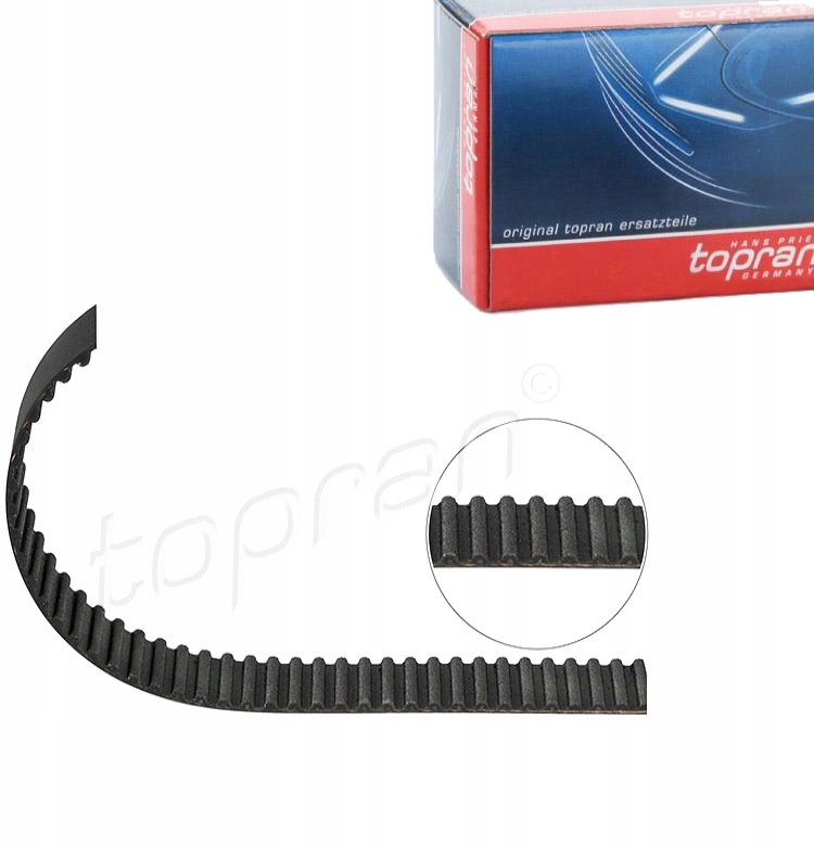 фото №1, Topran 700 787 ремінь розподільного валу