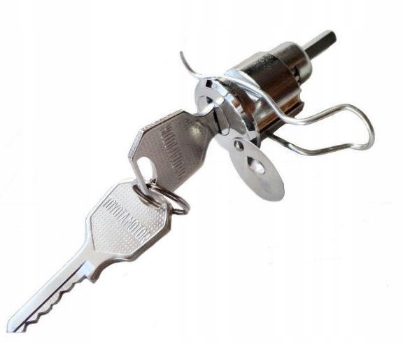 фото №1, Toyota land cruiser j4 замок дверь задних