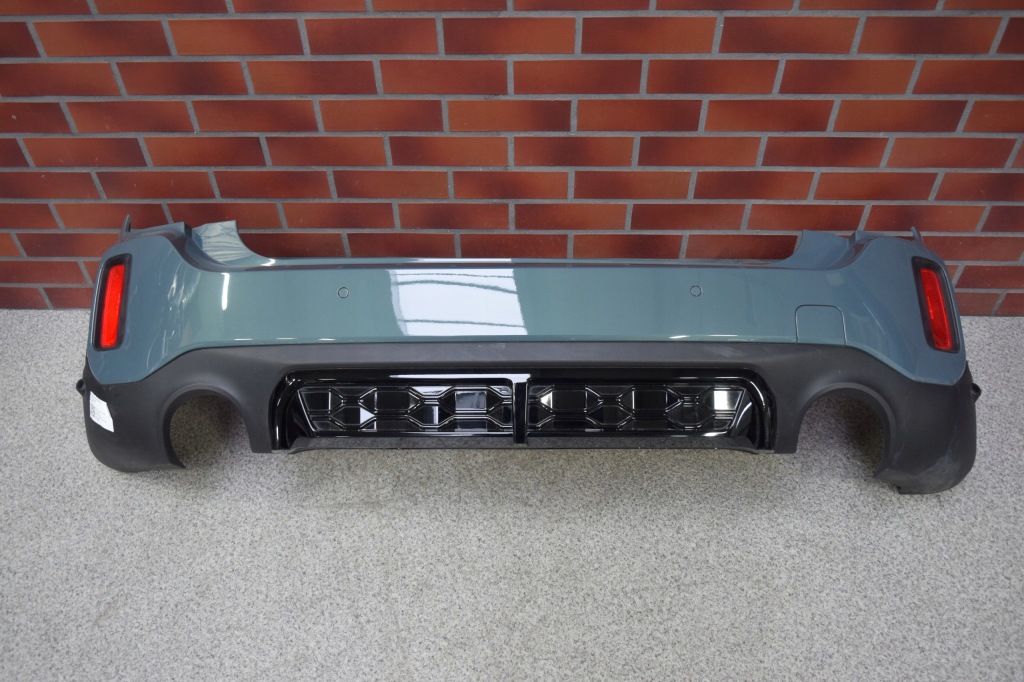 фото №6, Бампер перед задня пороги mini cooper f60 jcw