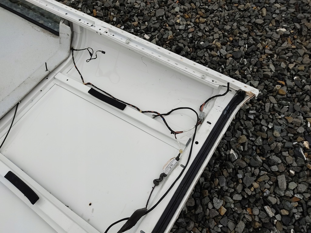 фото №11, Дах обшивка дах land rover defender 5 двері 1999-2016