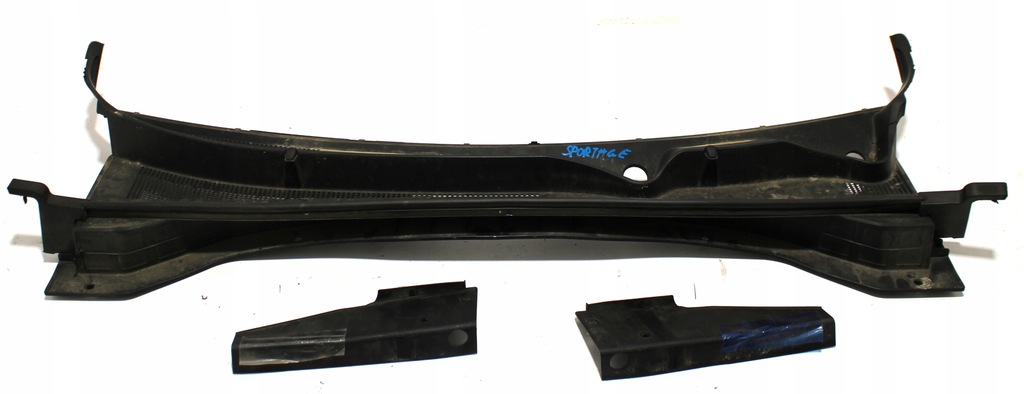 фото №1, Kia sportage iv жабо з куточками