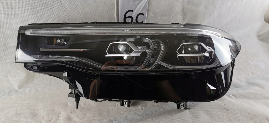 фото №7, Bmw x7 g07 full led левый фара 9481795