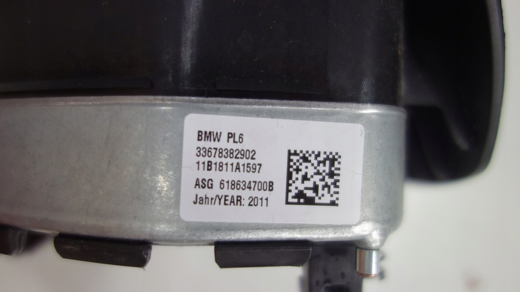 фото №5, Bmw 5 f10 приборная панель консоль подушка безопасности оригинал