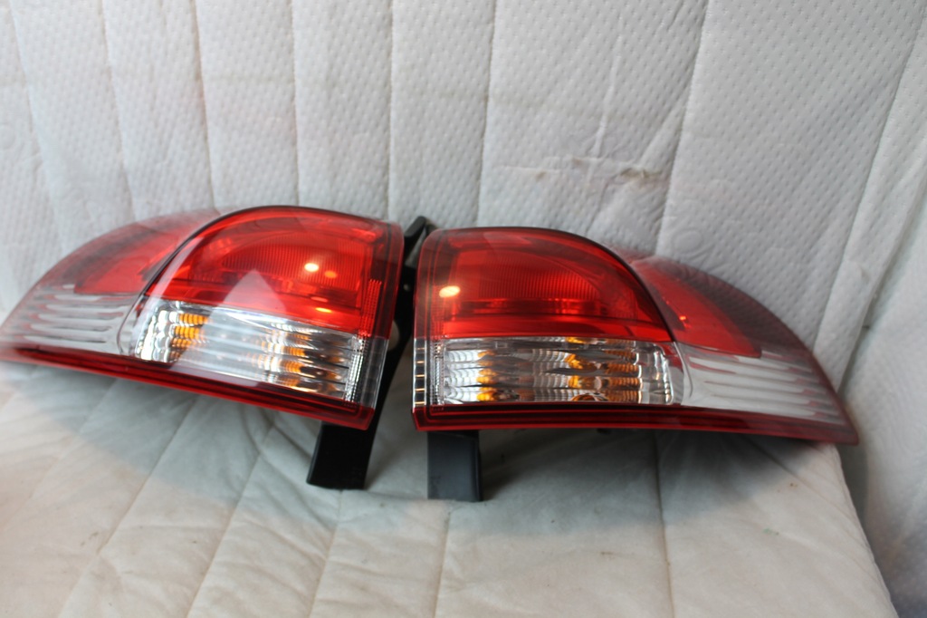 фото №1, Лампа фара задняя задняя europa правый правая renault clio iv kombi