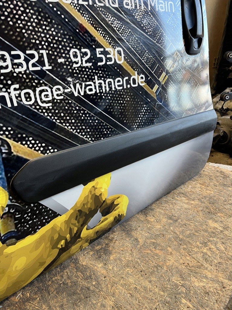 Fiat doblo двері задні 2021 задня сторона права Зі Шроту