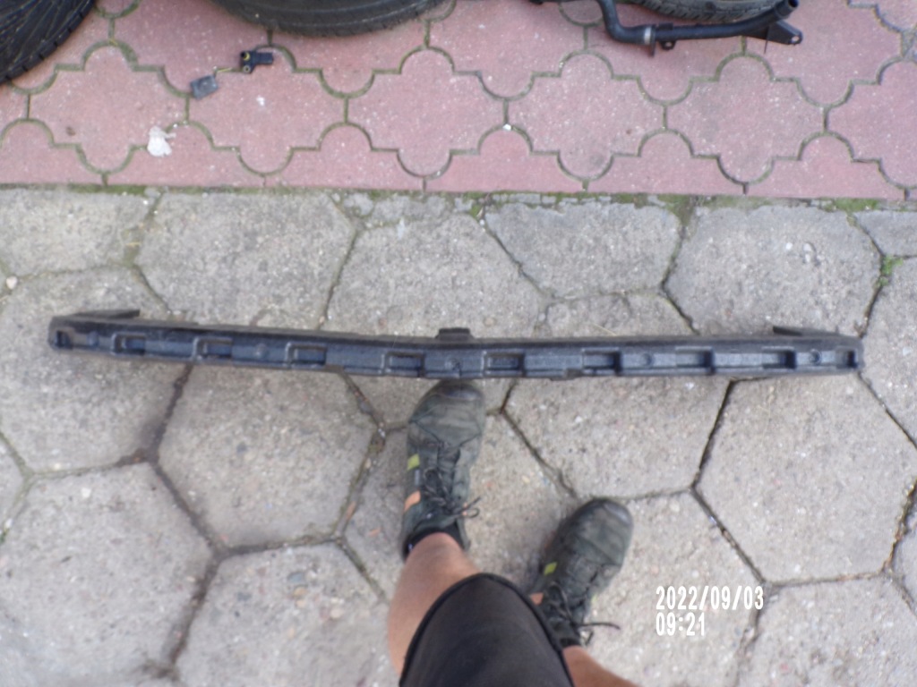 фото №1, Абсорбер бампера toyota chr 52618-f4080