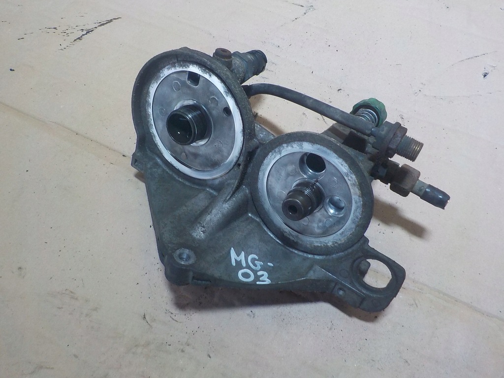 фото №1, Основа фільтра пального renault magnum 440 dxi