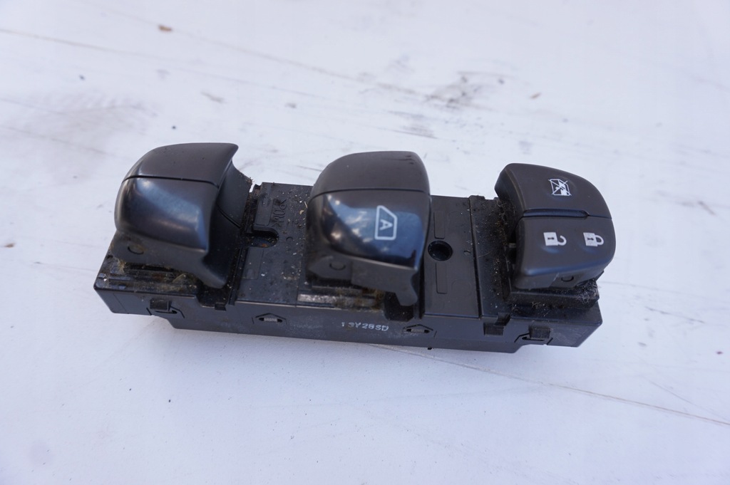 фото №1, Панель переключателей окон nissan qashqai ii j11