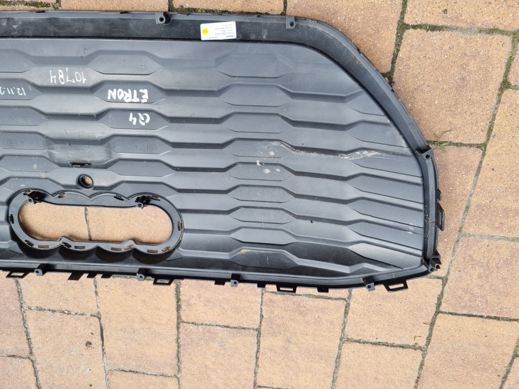 фото №6, Audi q4 etron 89a решітка радіатора решітка радіатора оригінал