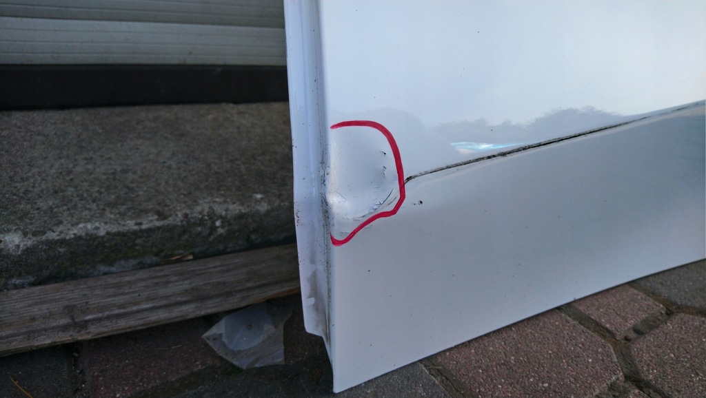 фото №6, Дверь левая задняя задние ford focus mk4 kombi дверь левый задняя focus mk4 18-