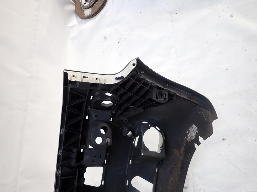 фото №10, Vw t5 multivan caravella 03- бампер перед передний pdc spr