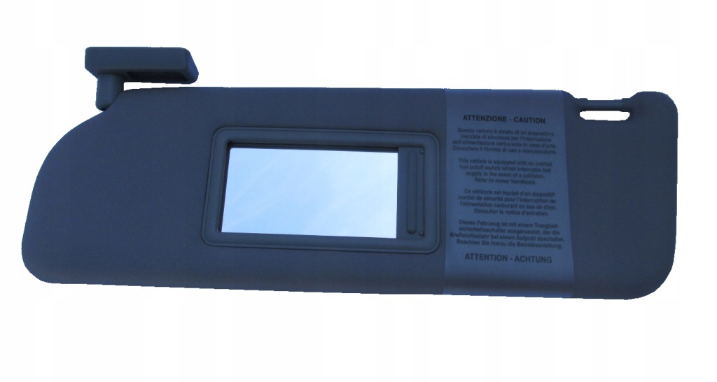 фото №1, Козырёк защита солнцезащитная alfa romeo 166 nowa оригинальная оригинальный номер 156038039