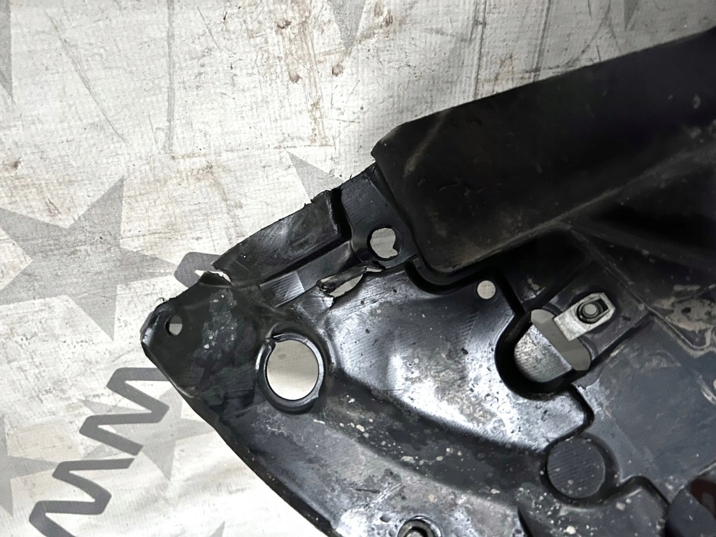 фото №9, Nissan leaf ii ze1 2021 перед сторона права накладки, накладки