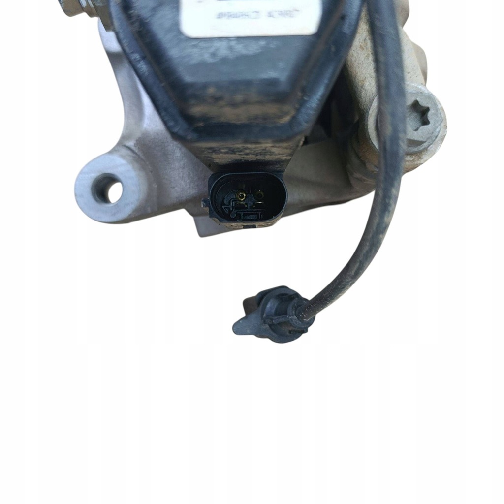 фото №10, Audi q7 4m 2018 задняя сторона правая задний суппорт тормозной