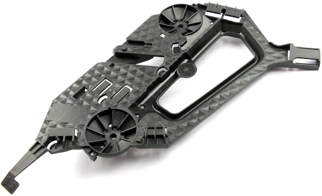 фото №1, Кронштейн фара цоколь левый skoda octavia ii