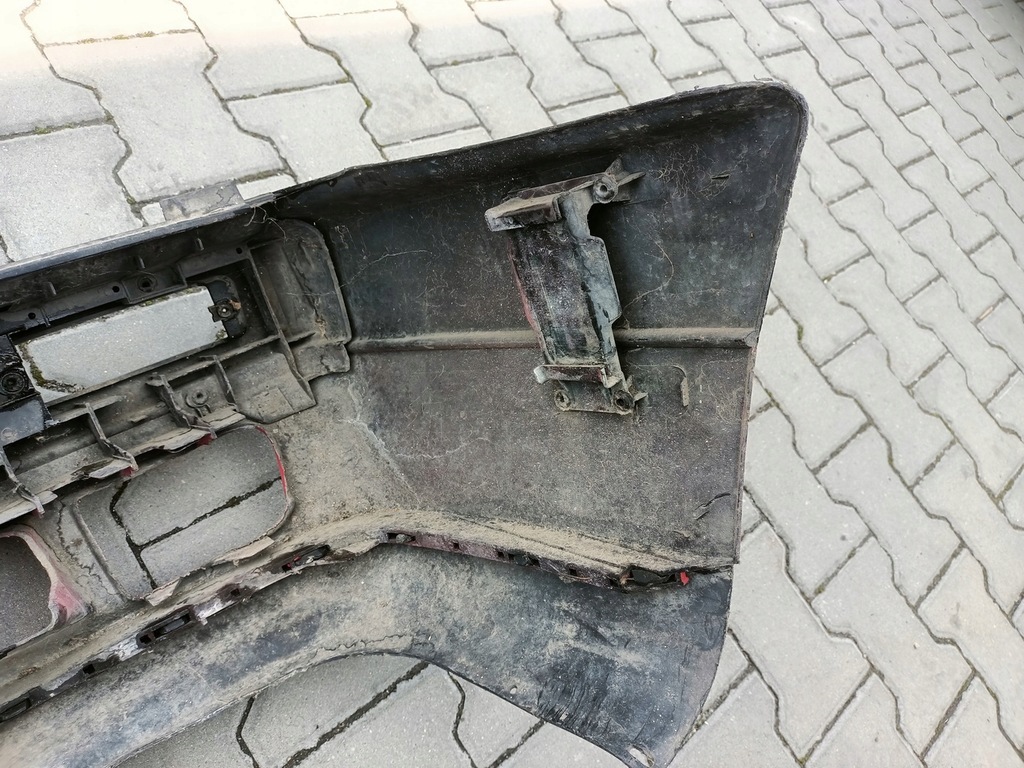 фото №10, Бампер перед vw golf ii 2 jetta a2 szeroki