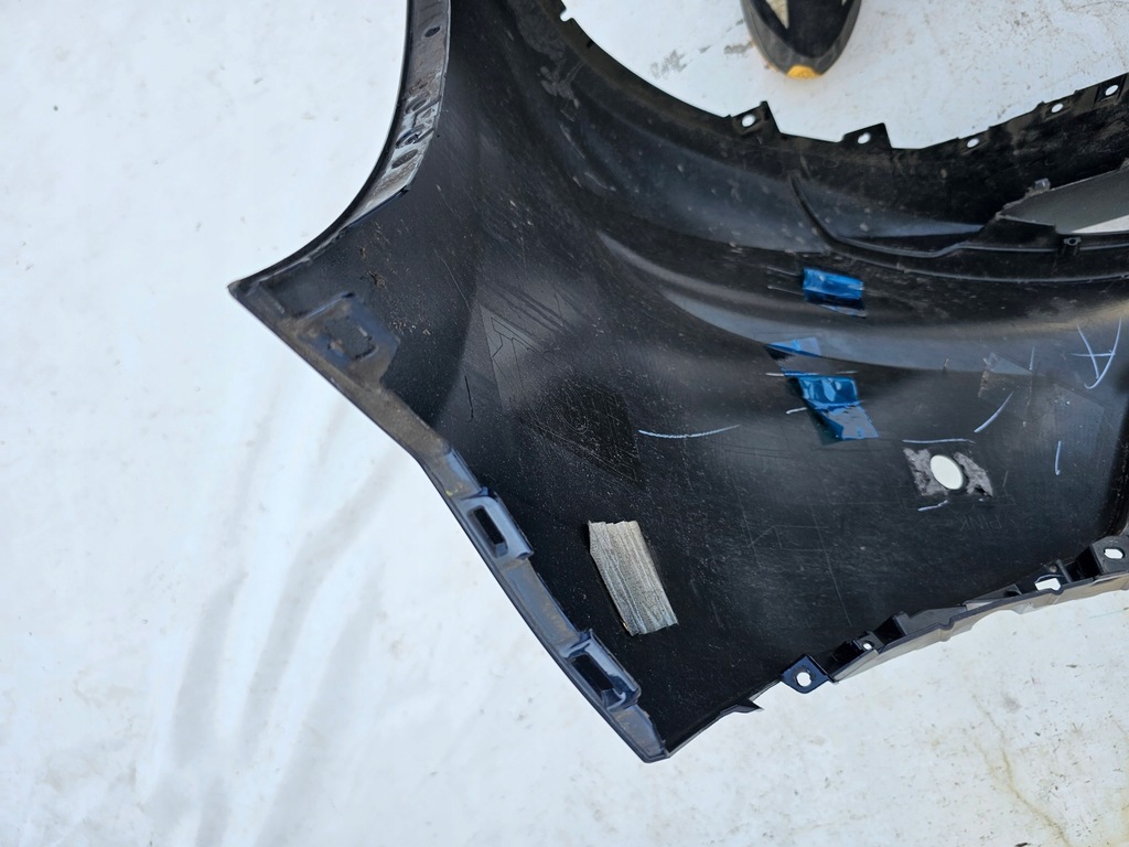 фото №8, Бампер mazda 3 iv 4 bp 19- hb перед pdc передний