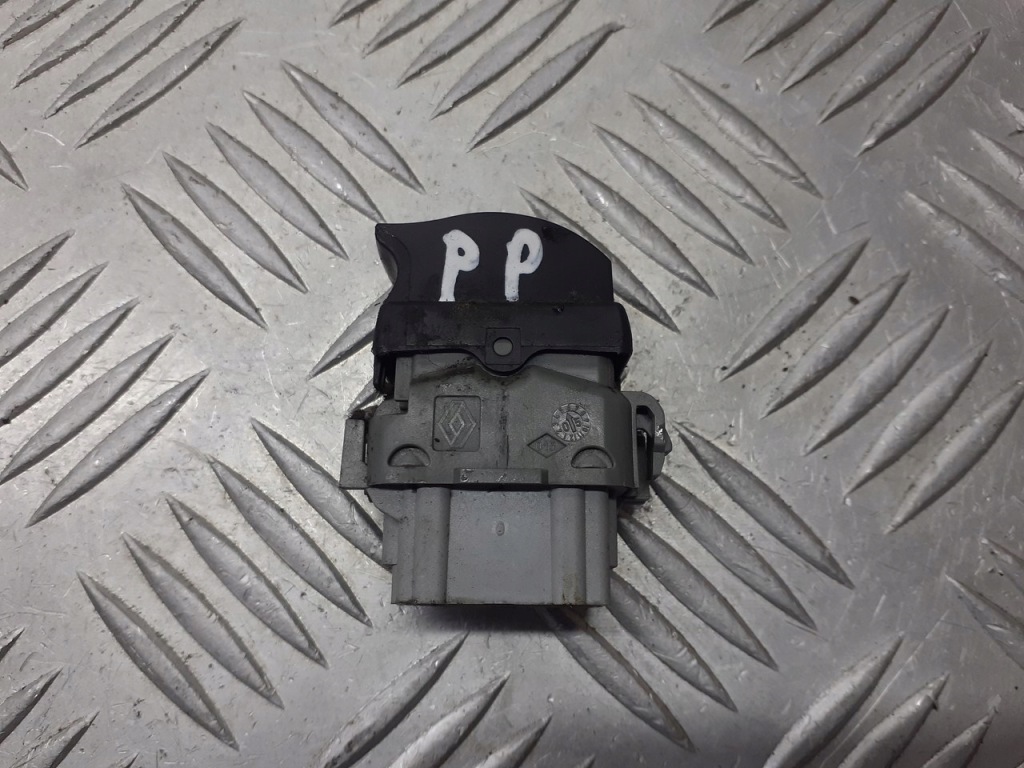 фото №3, Переключатель стекло правый перед renault scenic ii 1.6