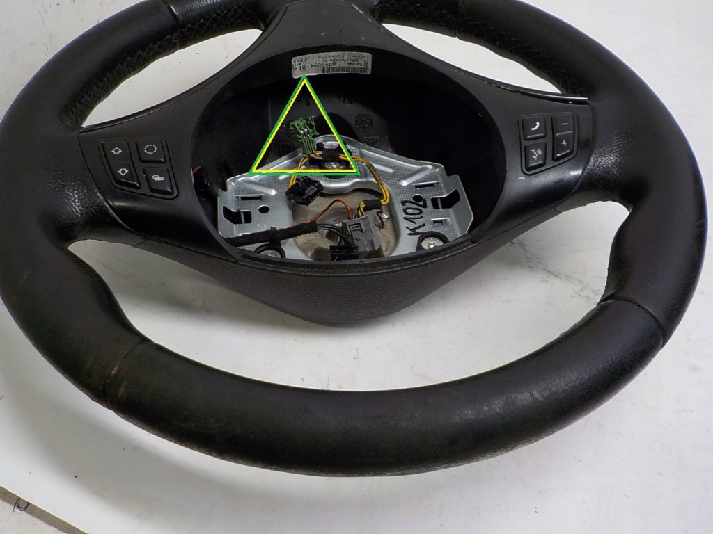 фото №8, Bmw 1 e81 e82 e88 e87 3 e90 e91 e92 e93 x1 e84 e9x воздуховод