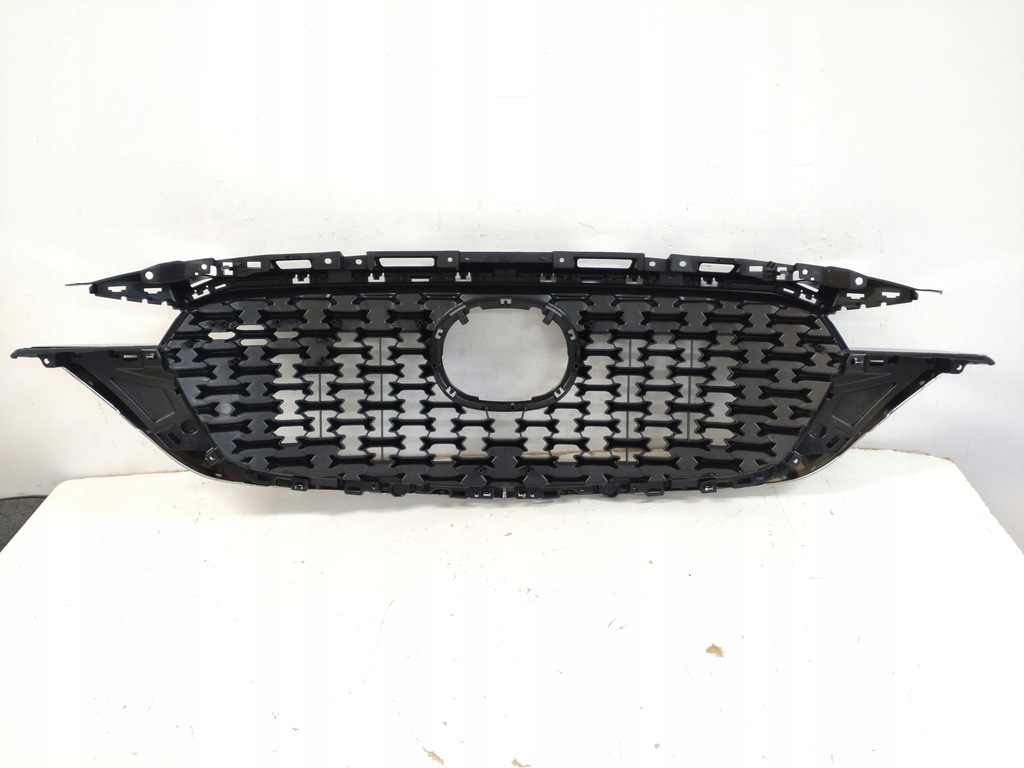 фото №10, Новый решётка радиатора +хром решётка радиатора радиатора решётка бампера mazda cx5 cx-5 2022-