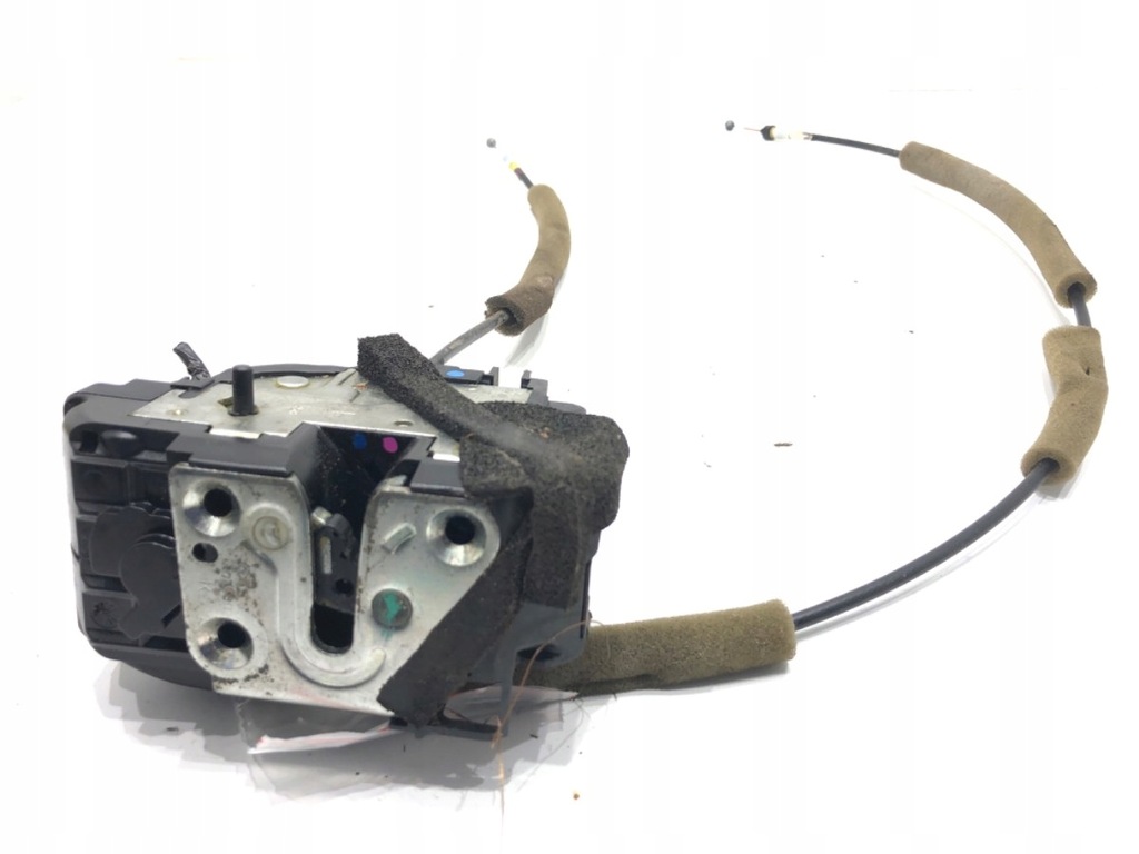 фото №1, Замок дверь правый задняя renault koleos i kombi