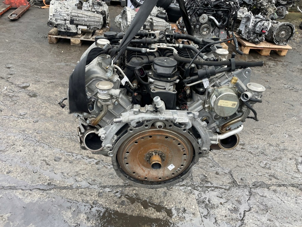 Porsche macan 95b 3.0 v6 tfsi двигун ctm ctma Оригінал